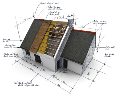 House Building House Building